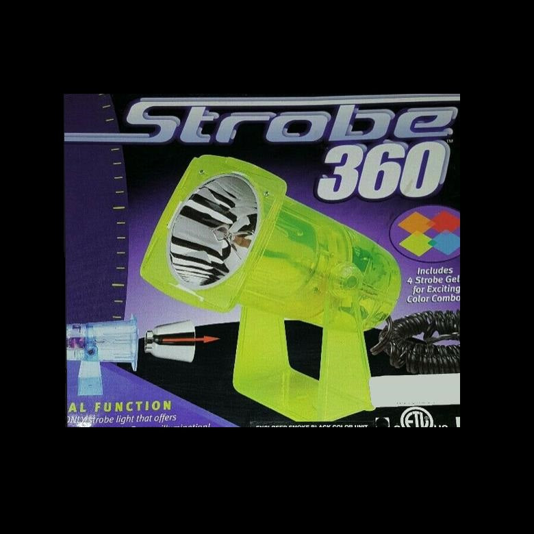 Can You Imagine - Strobe 360