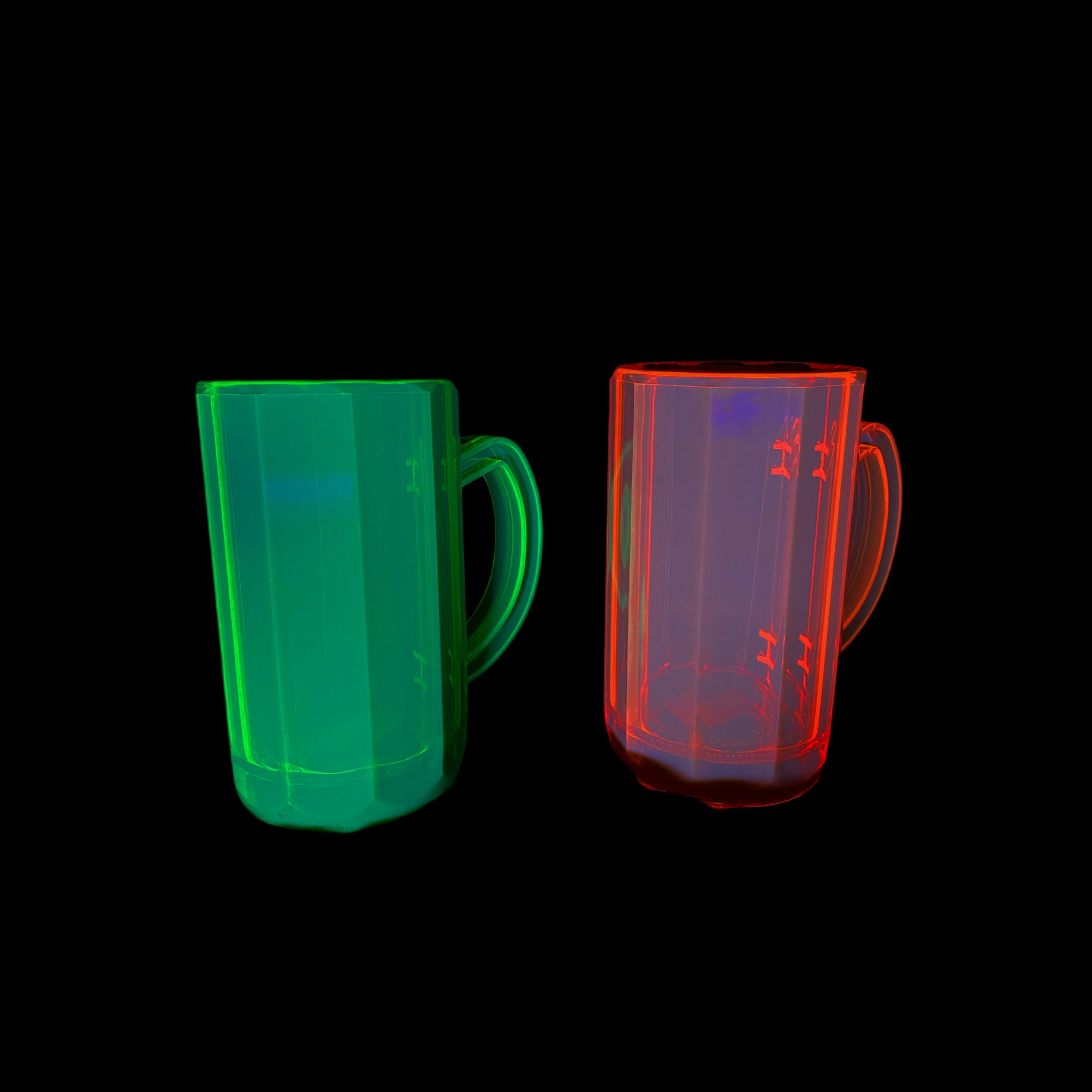 blacklight mug