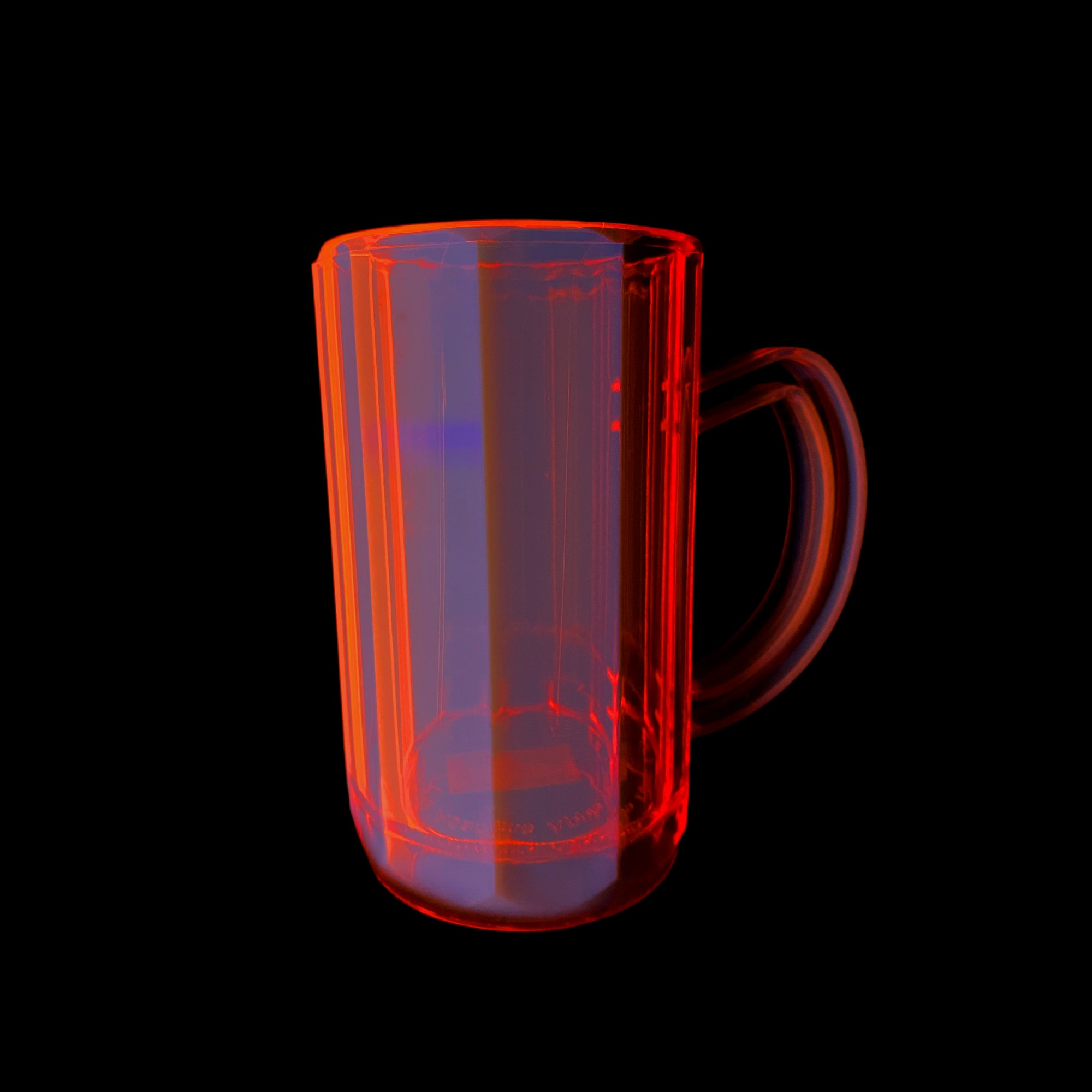 Hot Shotz Blacklite Mugs