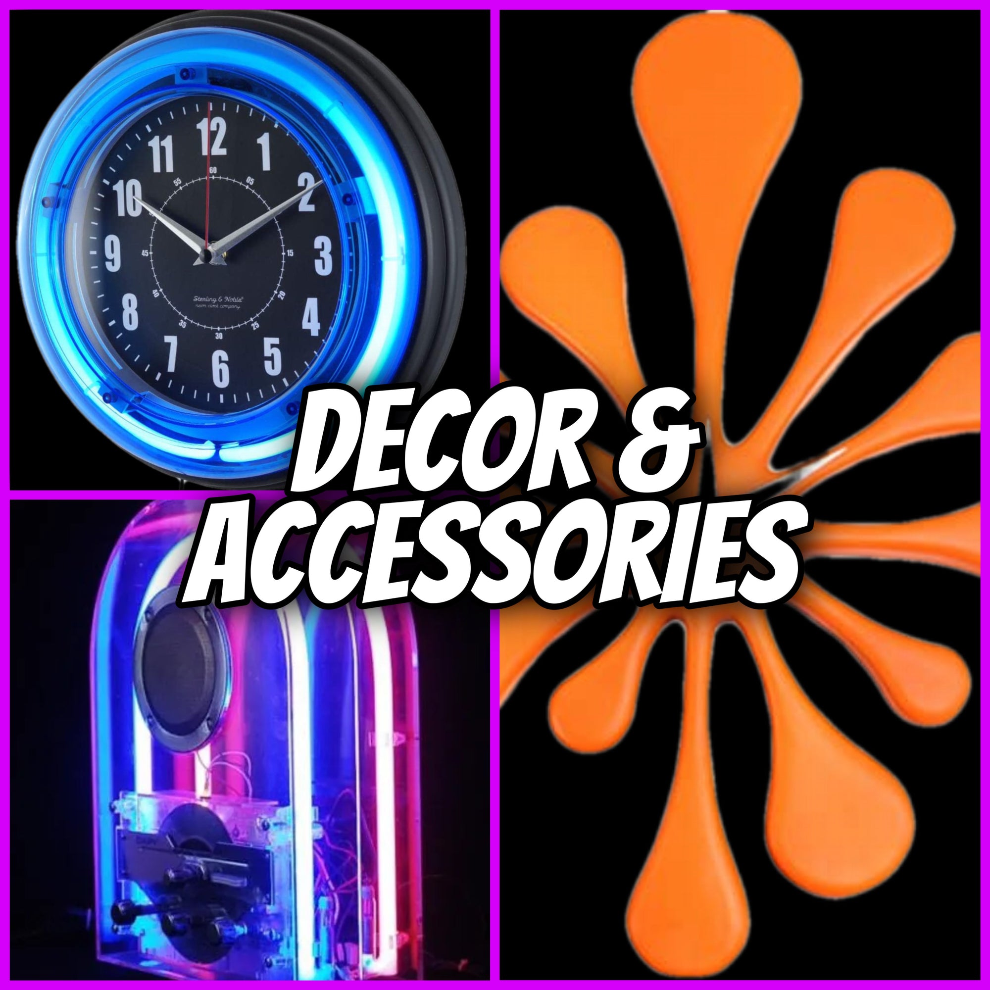 Decor & Accessories