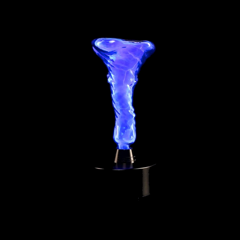 plasma tornado lamp