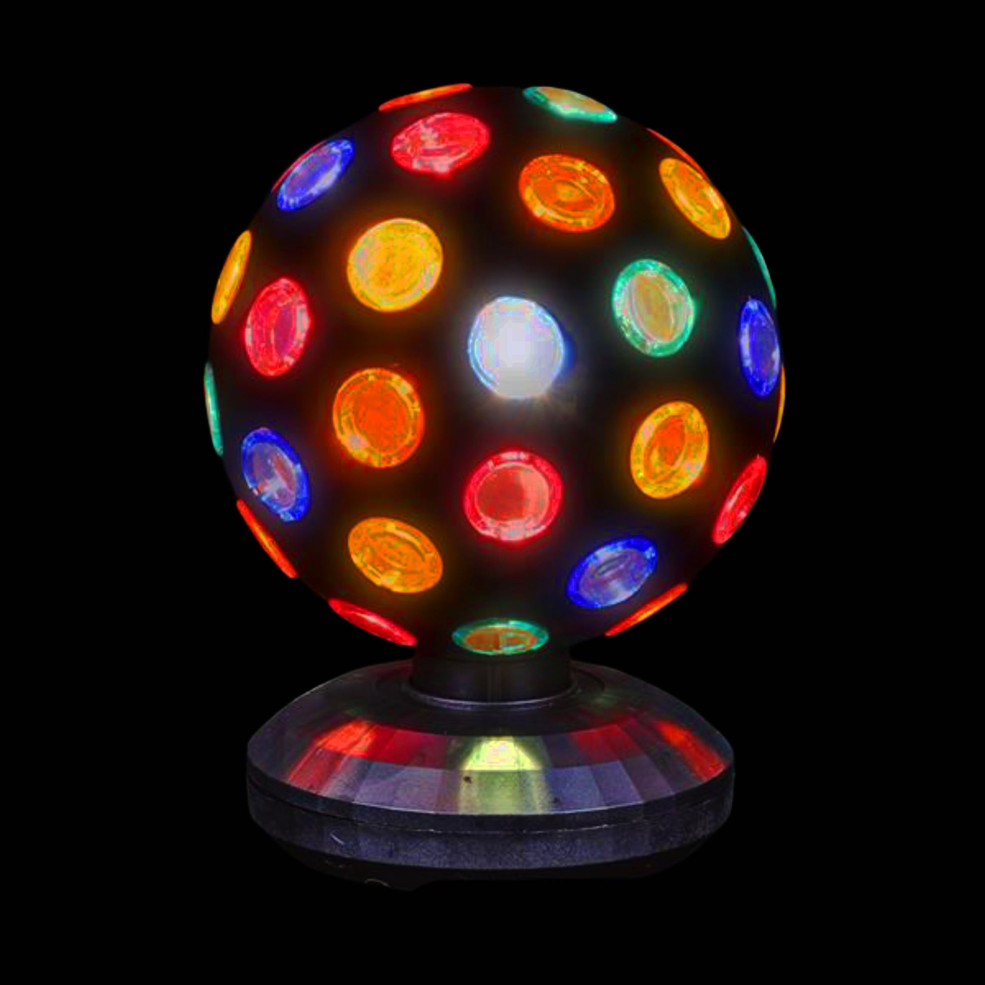 9” Revolving Disco Ball