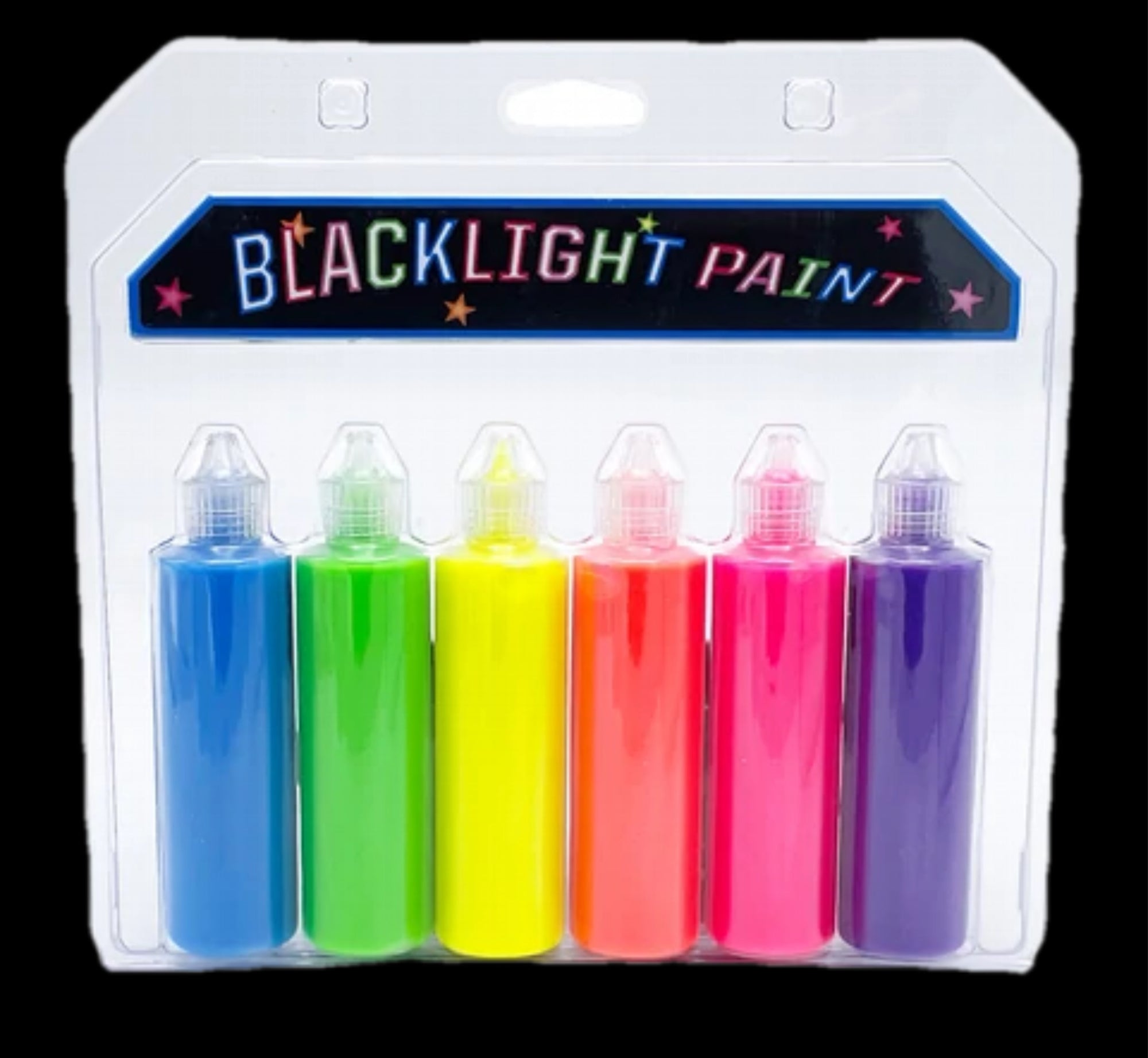 Blacklight Paint