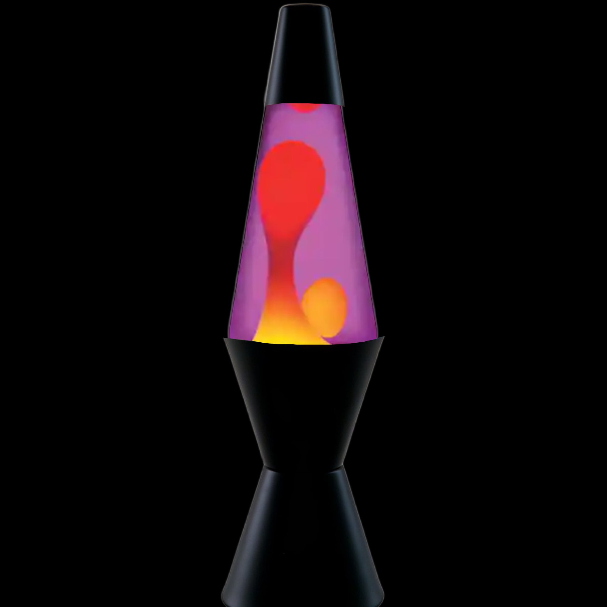 midnight lava lamp