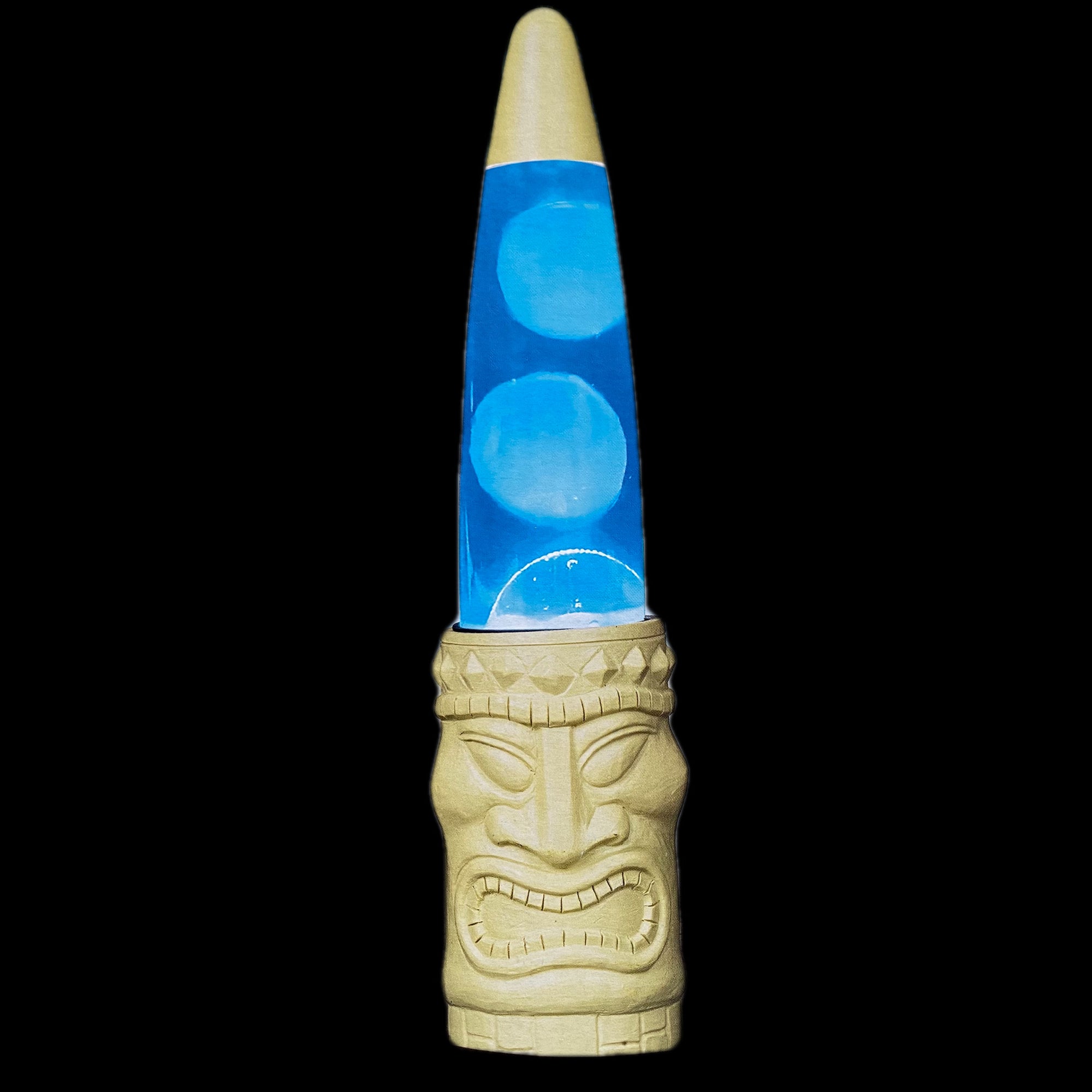 Tiki Motion Lamp