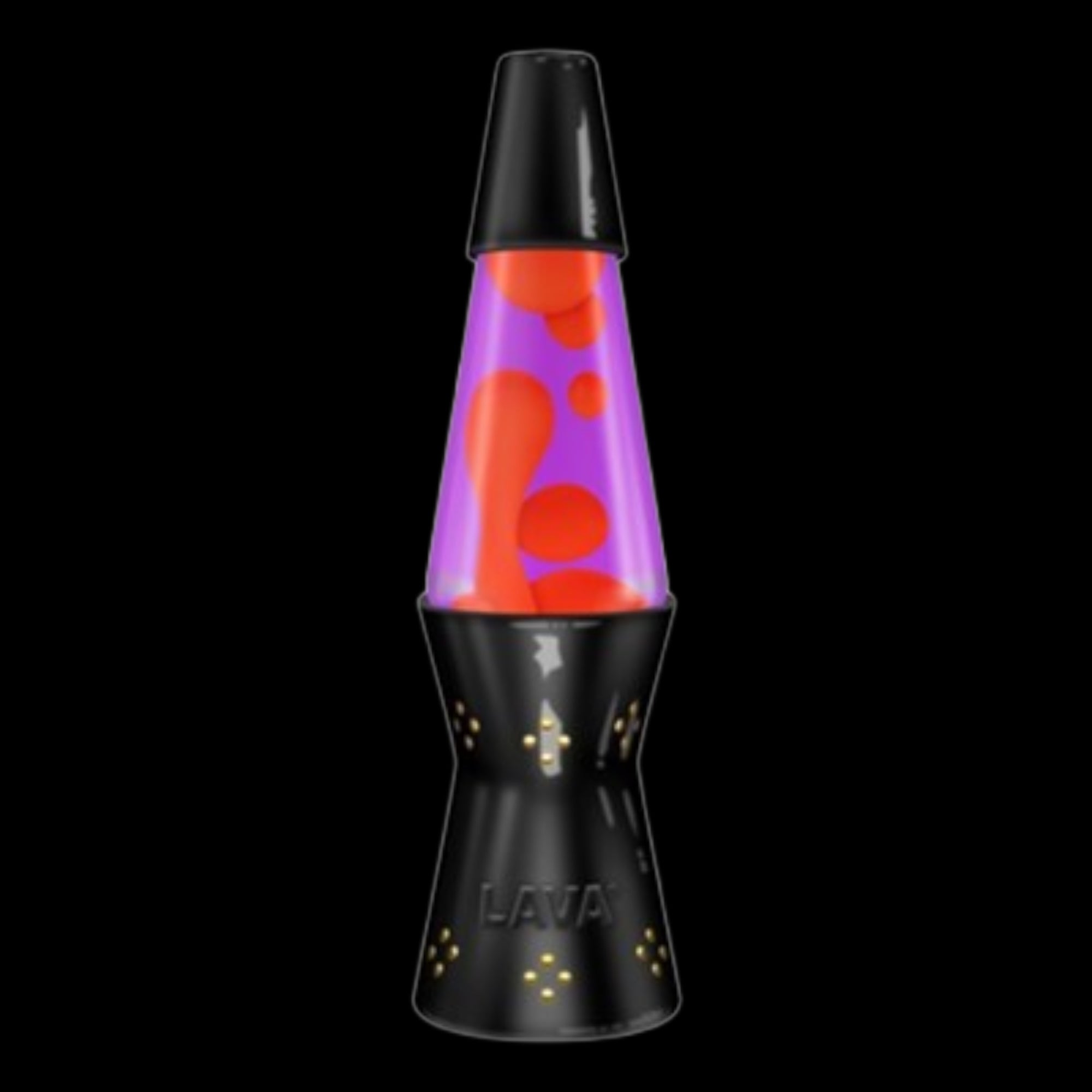 Ceramic Candle Lava Lamps