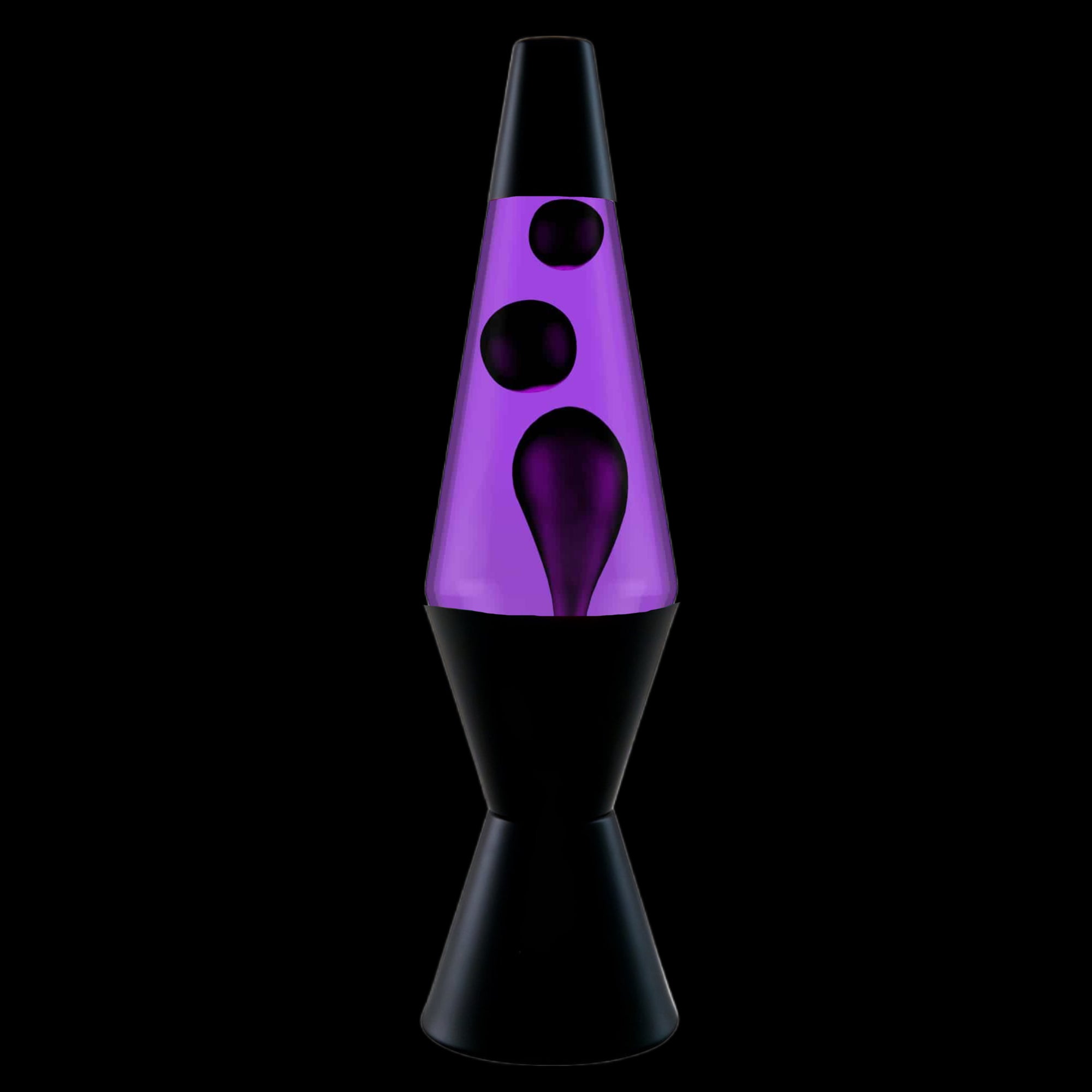 midnight lava lamp