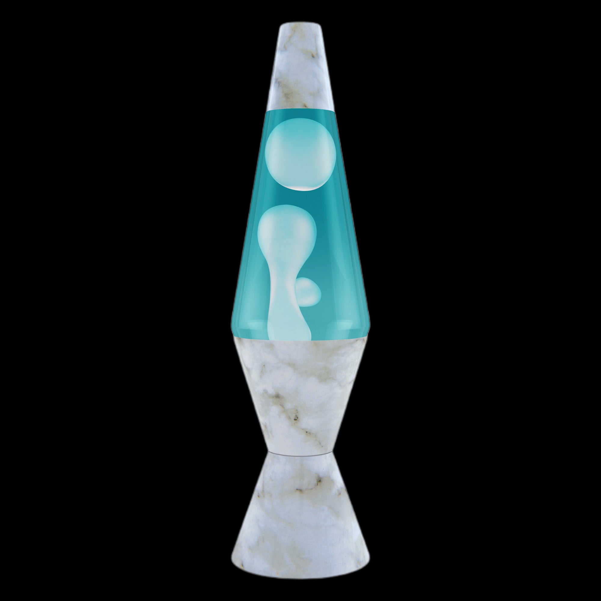 marble lava lamp