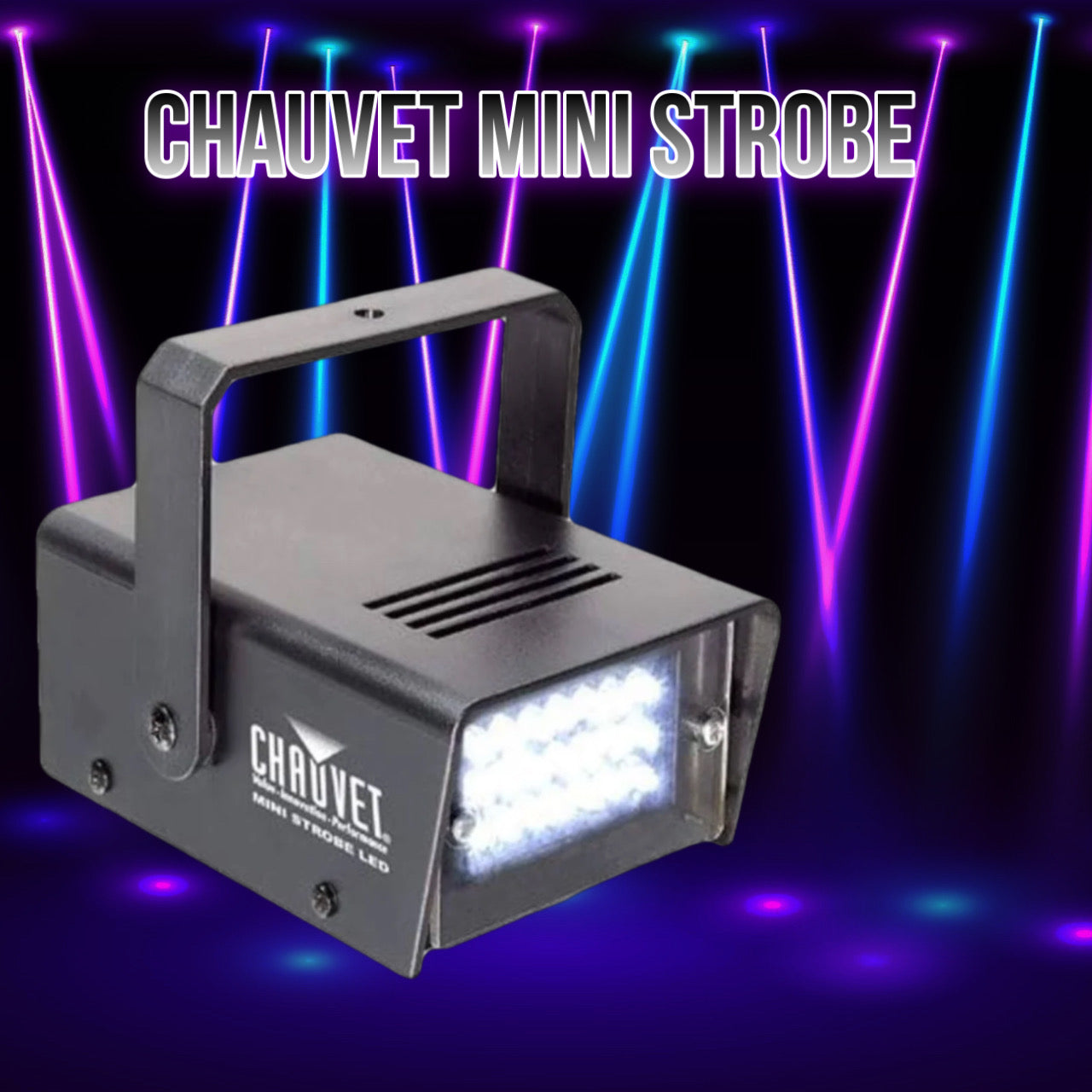 Chauvet LED Mini Strobe