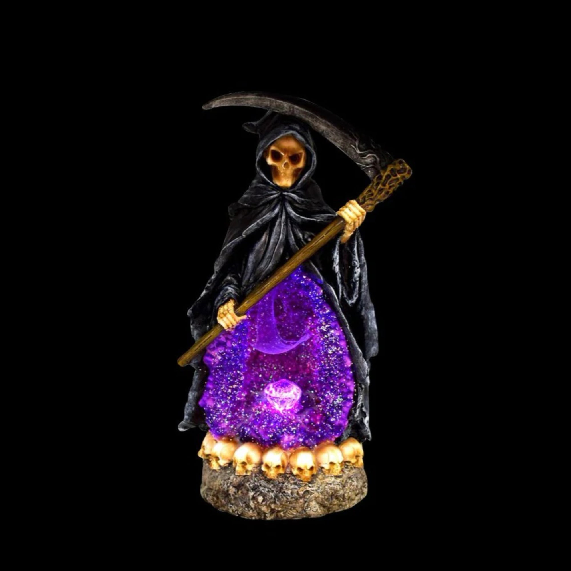 Reaper Incense Burner