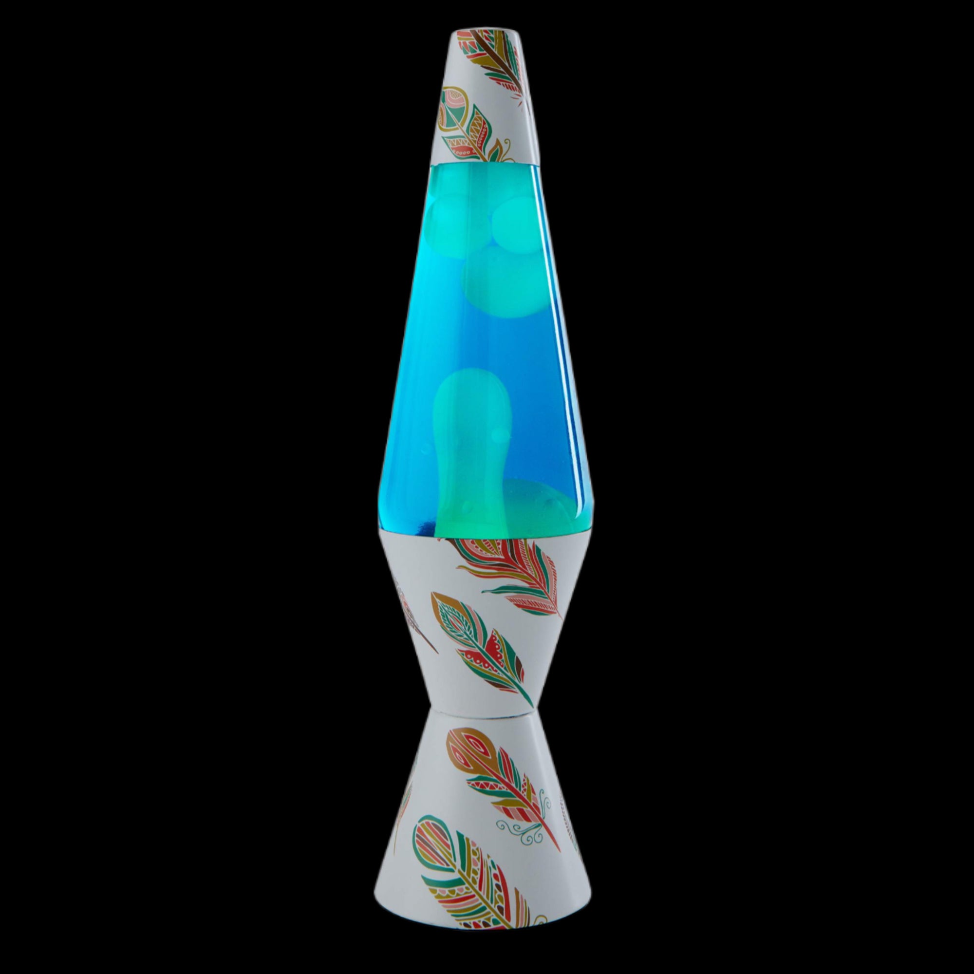 14.5” Off Shoulder Lava Lamp