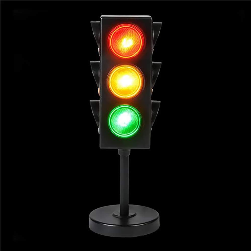 Traffic Light Lamp