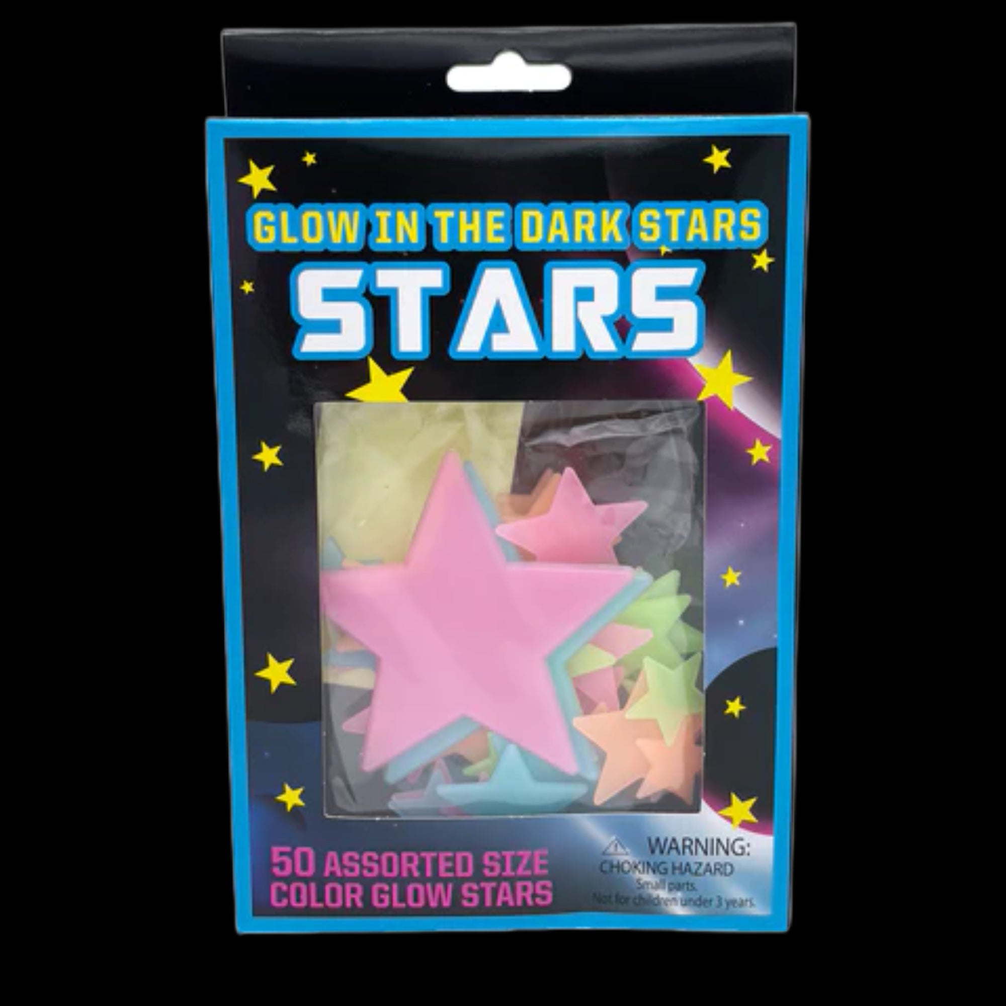 Glow in the Dark Stars