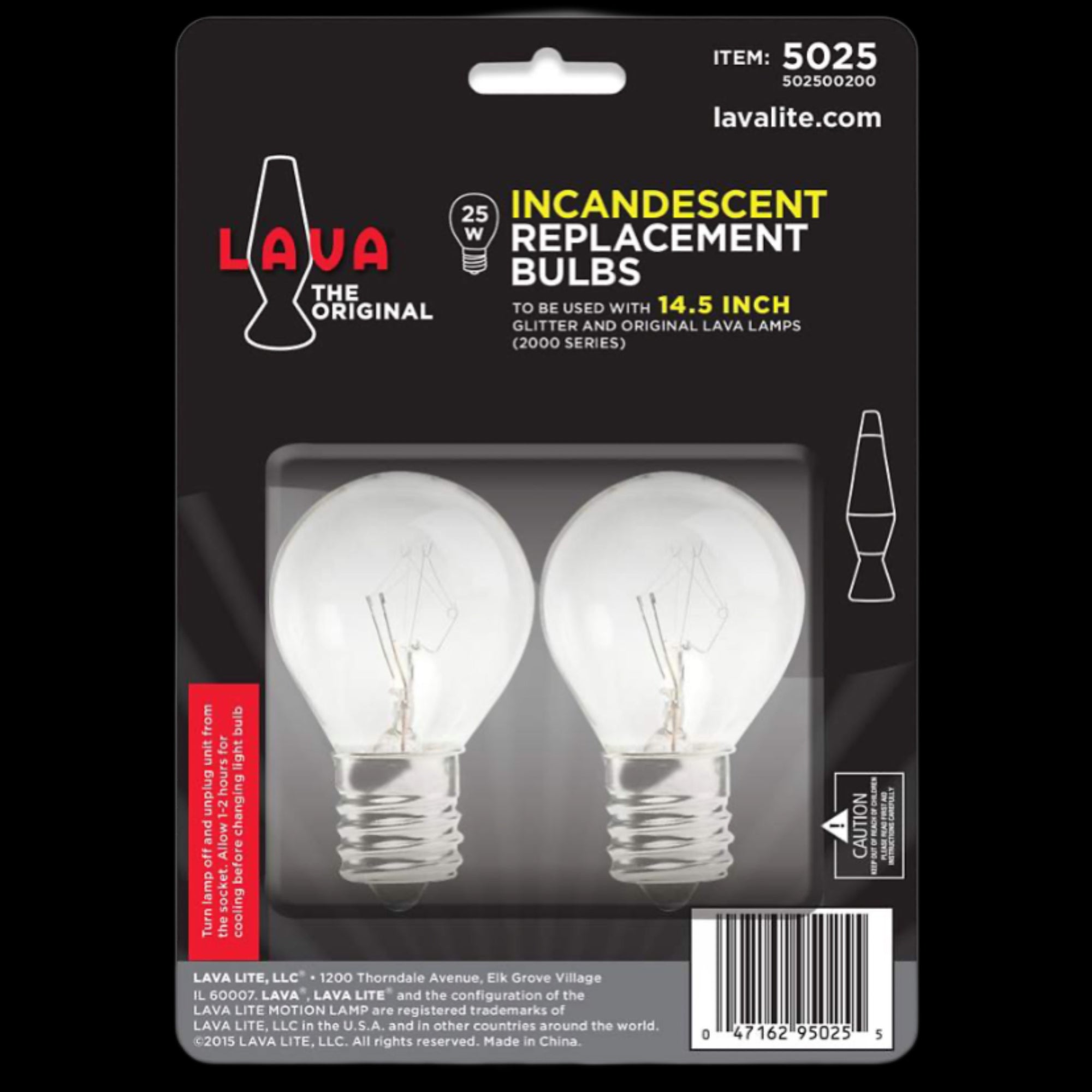 Lava Lamp Replacement Bulbs