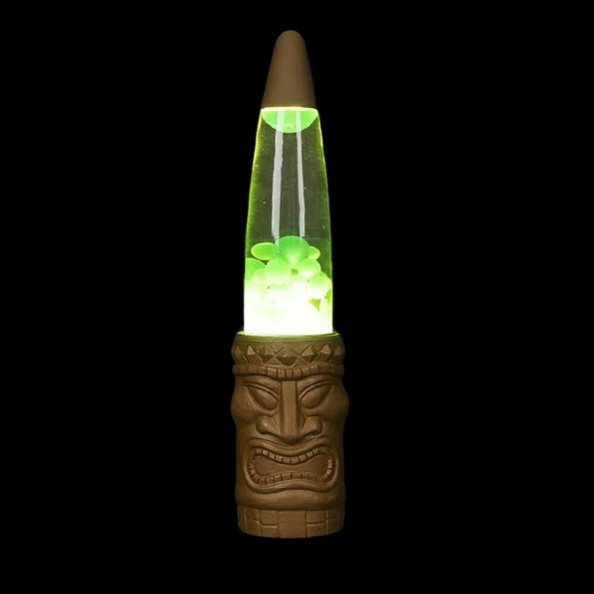 Tiki Motion Lamp