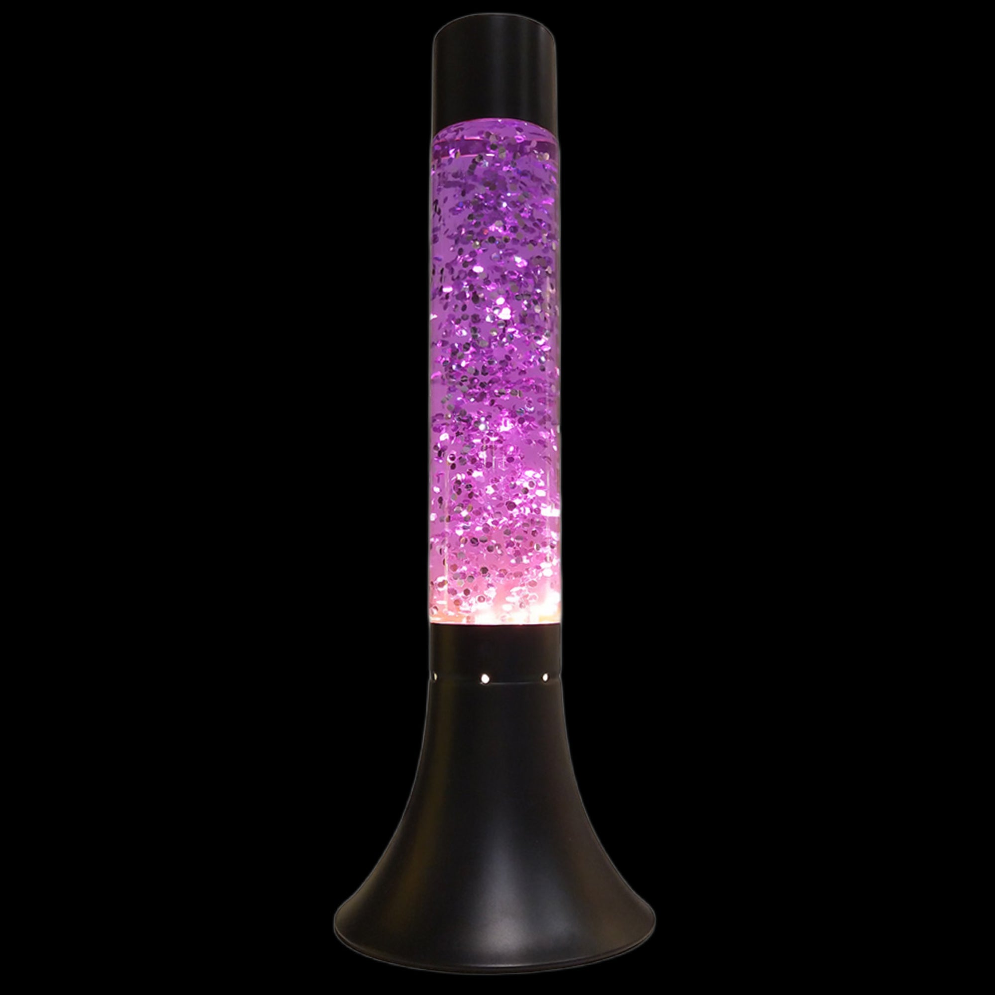 Oozy Glitter Lamp