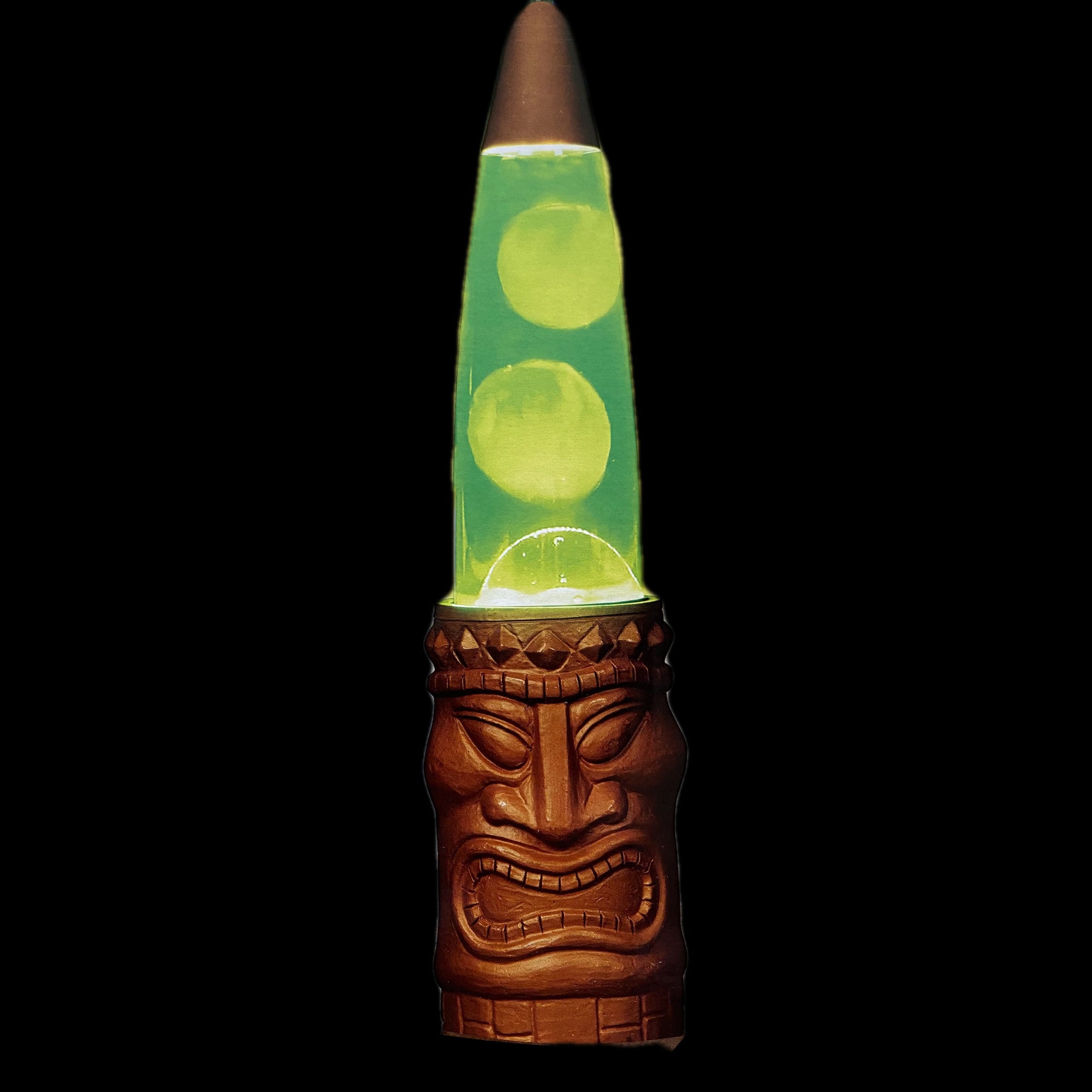 Tiki Motion Lamp