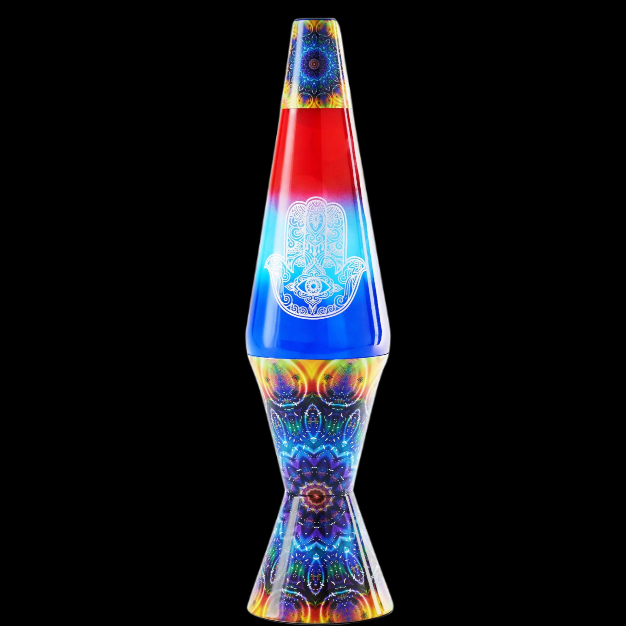 hamsa lava lamp