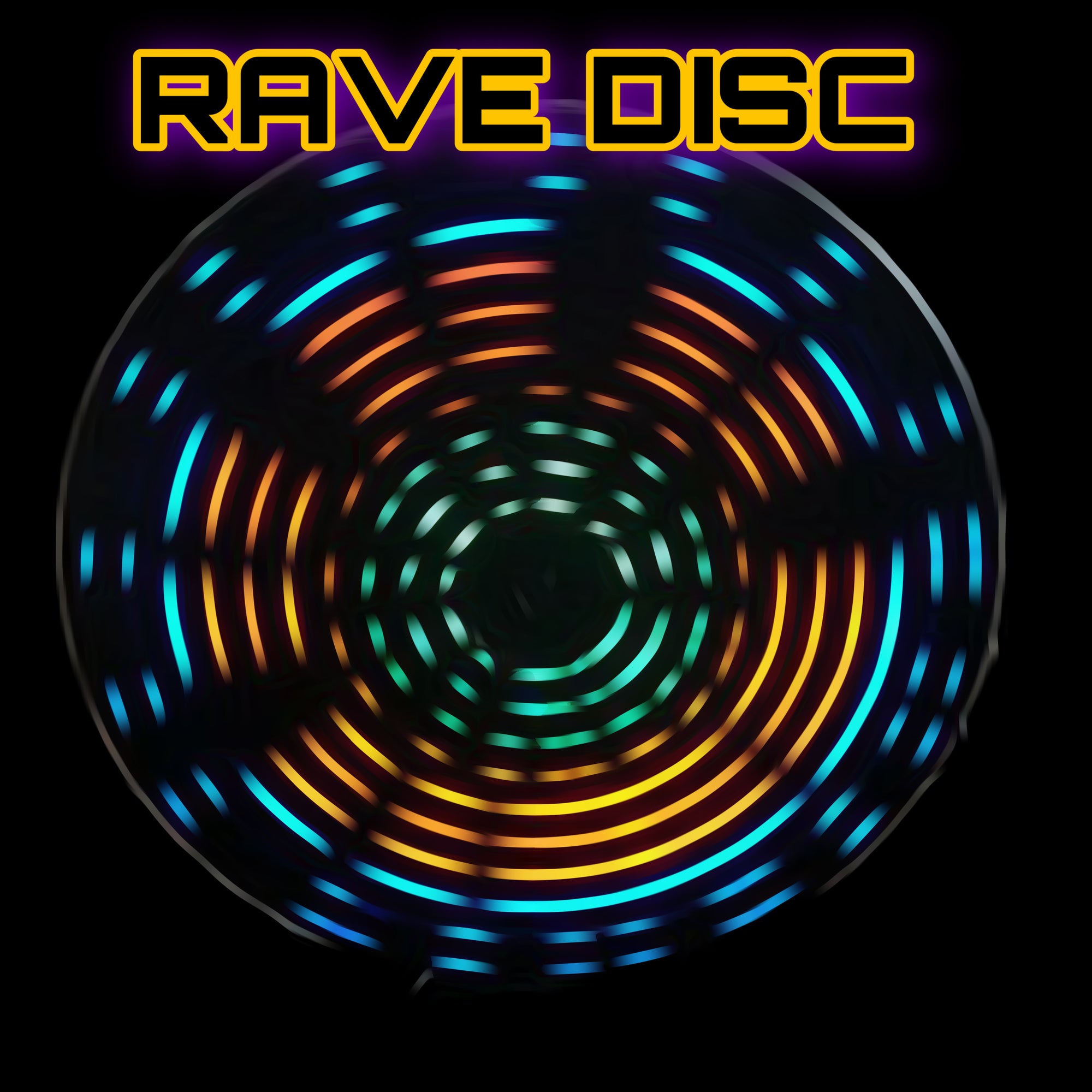 Rabbit Tanaka Rave Disc