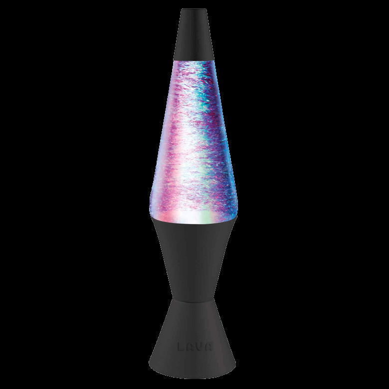 glitter vortex lava lamp